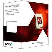 Процессор AMD FX-6300 Black Edition, FD6300WMHKBOX, 3.50ГГц, 6+8МБ, Socket AM3+, BOX