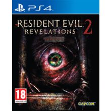 Resident Evil Revelations 2 (PS4)