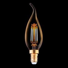 Nowodvorski Лампа светодиодная филаментная E14 4W 2200K прозрачная 9793 ID - 255428