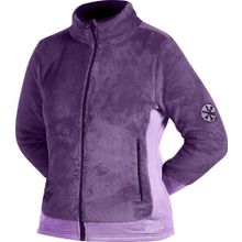 Куртка флисовая Norfin Women Moonrise Violet