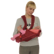 Эрго рюкзак-кенгуру «BabyActive Lux»