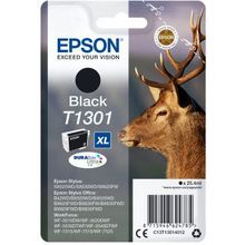 Картридж EPSON  (C13T13014012) для  B42WD, черный