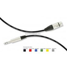 Кабель Jack 6.3-XLR MrCable AIJSXMF-25-SC 25 м