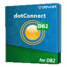 DevArt DevArt dotConnect for DB2 - Professional single license