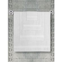 Полотенца махровое "KARNA" AREL 50х100 см цвет белый