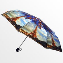 Зонт женский Ame Yoke Парижская осень
