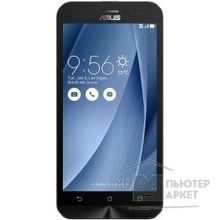 Asus Zenfone Go ZB500KG 8Gb серебристый моноблок 3G 2Sim 5" 480x854 And5.1 8Mpix 802.11bgn 90AX00B5-M00170