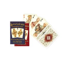 Игральные карты "Золотой Век" 36 листов (u1487)