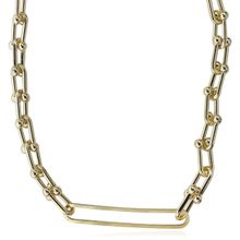 Чокер на шею с позолотой (арт. 81506-4)