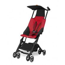 GB прогулочная Pockit Dragonfire Red