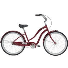 Велосипед круизёр Trek Classic Steel 3-Speed Womens (2012)