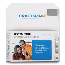 Аккумулятор Craftmann Samsung i780 Li-ion 1300mAh