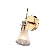 Odeon Light 1298 1W ZAMIA ODL08 240 золото E14 1x40W