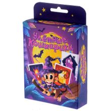 Настольная игра Бон пари. Улётные кошмарики, 6+