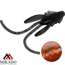 Рак силиконовый Mikado ANGRY CRAY FISH 9 см.   554 ( 2 шт.)