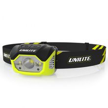 Налобный сенсорный фонарь Unilite HL-7R 475 Lm