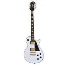 LES PAUL CUSTOM PRO ALPINE WHITE