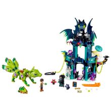Конструктор LEGO 41194 Elves Побег из башни Ноктуры