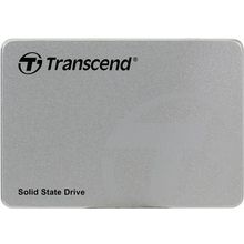 Tвердотельный накопитель Transcend SSD 64GB 370 Series TS64GSSD370S {SATA3.0}