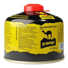 Tramp Баллон Газовый Tramp  230 г. TRG-003