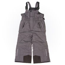 POIVRE BLANC Зимние брюки на лямках 246631 W16-0924-BBBY-2