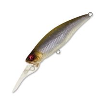 Воблер Preference Shad 55F-DR, 55мм, 3.9г, 0.8-1.2м, A30 Pontoon 21