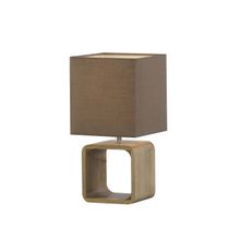 ARTE Lamp A1010LT-1BR, WOODS