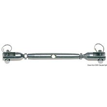 Osculati Turnbuckle AISI 316 4 mm, 07.192.04