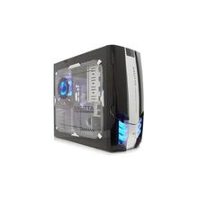 Компьютер (системный блок) IronHome 201639 (Intel Core i7-2600 s1155, 4096 Mb DDR3 1333MHz, 500 Gb, GeForce NV GTX 670 2Gb, DVD-RW, ОС не установлена, RaidMAX ATX Sagitta 600W Black silver)