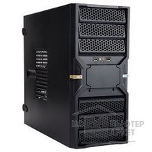 Inwin Midi Tower  EC-036BL w o PSU U3.0 2+A HD  Midi Tower ATX 6120651