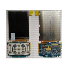 Дисплей (LCD) Samsung L810  L811  ZV70 на подложке