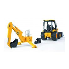 Bruder Экскаватор – погрузчик колёсный JCB MIDI CX 02-427