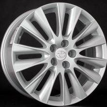 Replica Hyundai (HND195)  5.5x15 4x100 D54.1 ET46 серебристый