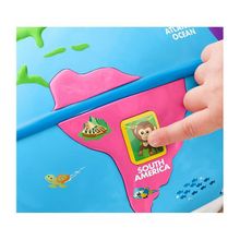 Fisher Price (MATTEL) Mattel Fisher-Price DRJ90 Фишер Прайс "Смейся и учись" Обучающий Глобус DRJ90