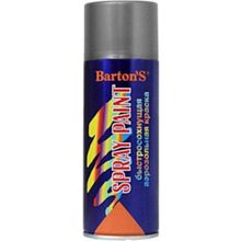 Bartons Spray Paint 520 мл серая