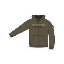 Одежда DAKINE GUYS 3 STAR HOODIE ARMY GREY