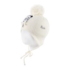 Reike Шапка Reike Panda white RKN1718-3 PND white