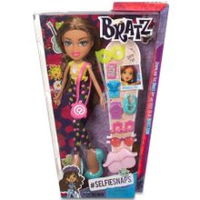 Bratz Любители селфи Жасмин 25 см