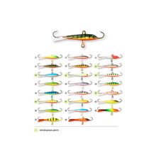 SPIDER Балансир Spider Pro неоснащ. mod.18 col. 1