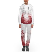 Спортивный костюм Я-МАЙКА bloody doctor