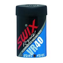 Мазь держания Swix VR40 (-2-8 C), Blue