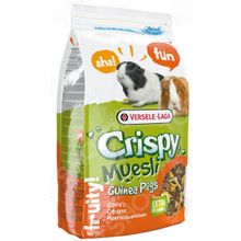 Versele-Laga Crispy Muesli Guinea Pigs