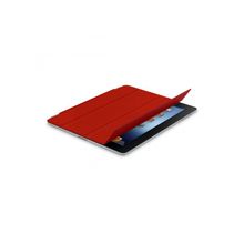Apple iPad Smart Cover - Кожа - Красный