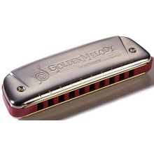 HOHNER HOHNER GOLDEN MELODY 542 20 F