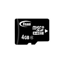 Team Group MicroSDHC 4GB Class 6