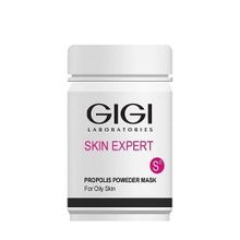 Пудра для лица прополисная антисептическая GiGi Skin Expert Propolis Powder 50мл