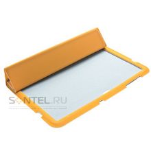 P7510 Samsung Чехол Smart Cover оранжевый