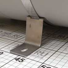 Isotherm Электрический бойлер для нагрева воды Isotherm Spa Mix IT-6P4031SPA0003 230 В 750 Вт 40 л оснащен смесительным вентилем