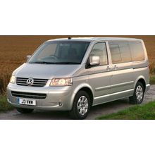 Блокиратор КПП для VOLKSWAGEN CARAVELLE  2009-  М5;М6 R-вперед - Гарант Консул 41013.F