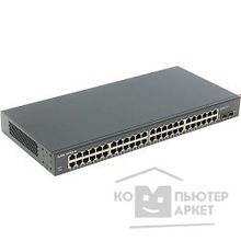 ZyXEL GS1900-48-EU0101F Коммутатор управляемый 19U 48x10 100 1000BASE-T